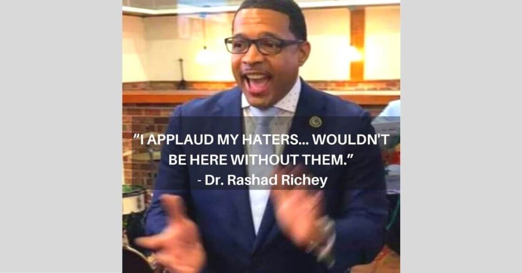 Rashad Richey net worth
